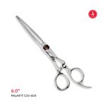 Above Shears Professional Hair Cutting Scissors Ergo Palmfit Shears. Hair Scissors Set, Hair Scissors Kit. 6.0 inch