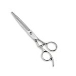 Above Shears Professional Hair Cutting Scissors Ergo Palmfit Shears. Hair Scissors Set, Hair Scissors Kit. 5.5 Inch