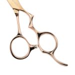 Above Shears Professional Hair Cutting Scissors Ergo Rosegold. Hair Scissors Set, Hair Scissors Kit. 5.5 inch