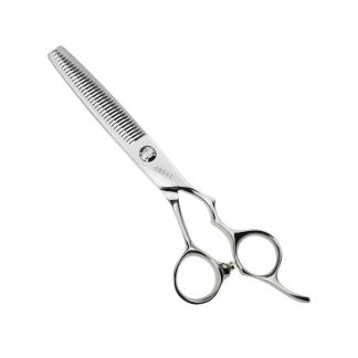 Above Shears Professional Hair Cutting Scissors Ergo Finest 35T Texturizer Shear