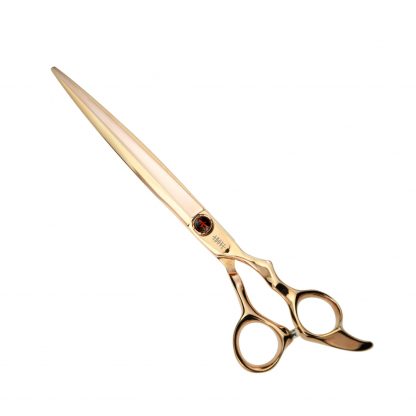 Above Shears Pet Grooming Professional Shears and Scissors Rose Gold Best Pet Grooming Shears