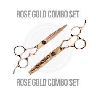 Rose Combo: Ergo 6 Rose & Ergo 35T Rose