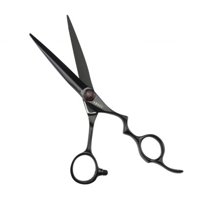 Above Ergo Black Hair Cutting Shears - 6.0, 6.75