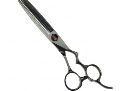Above Shears Professional Hair Cutting Scissors Ergo Swivel 6.25 inch