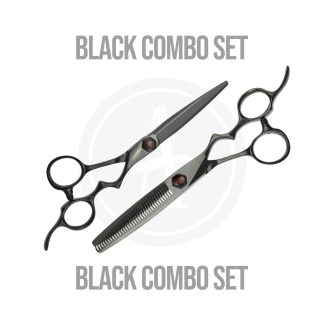 Black Combo: Ergo Black & Ergo 35T Black