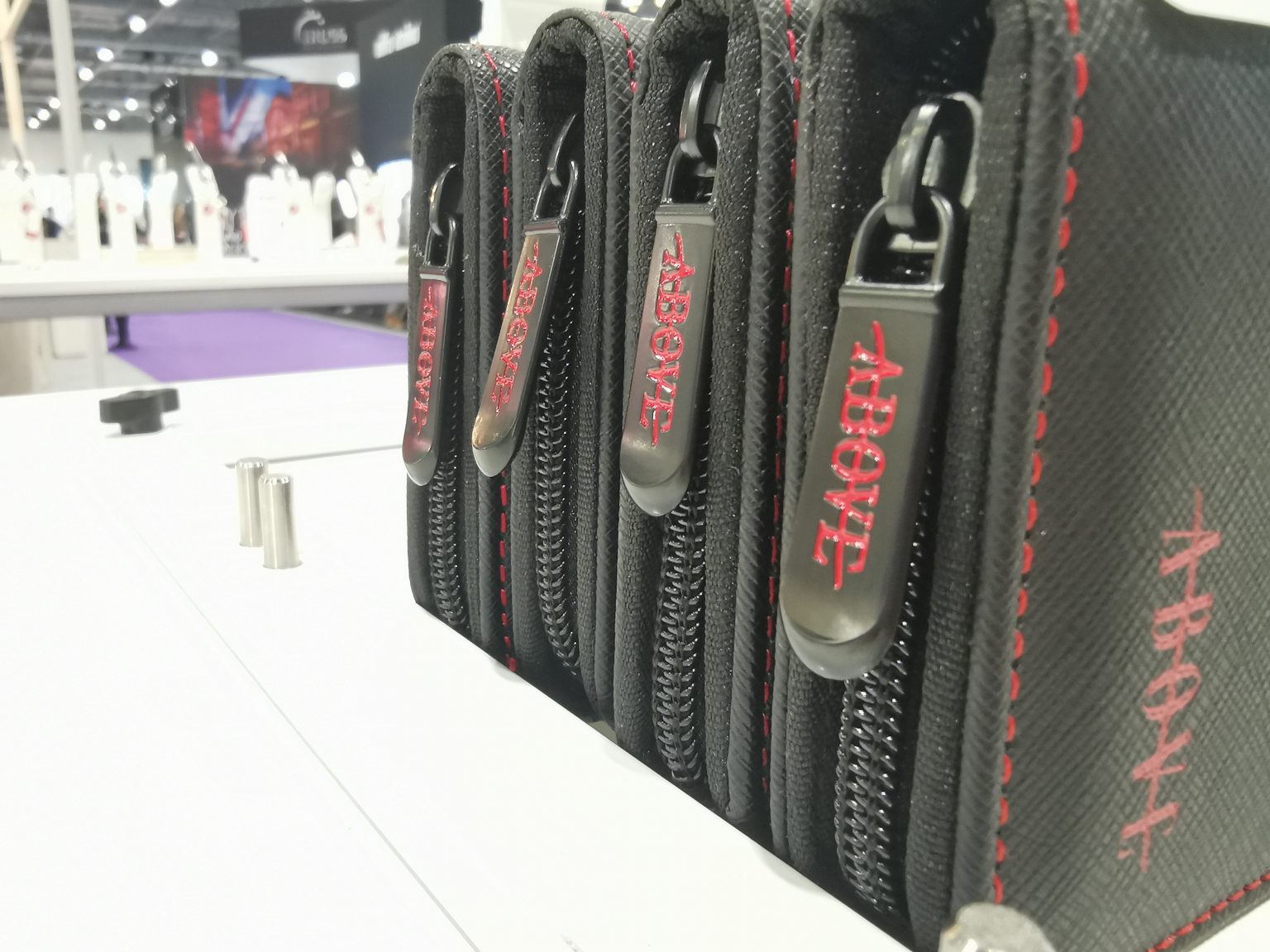 London Salon International was a huge Sucess! Above Shears