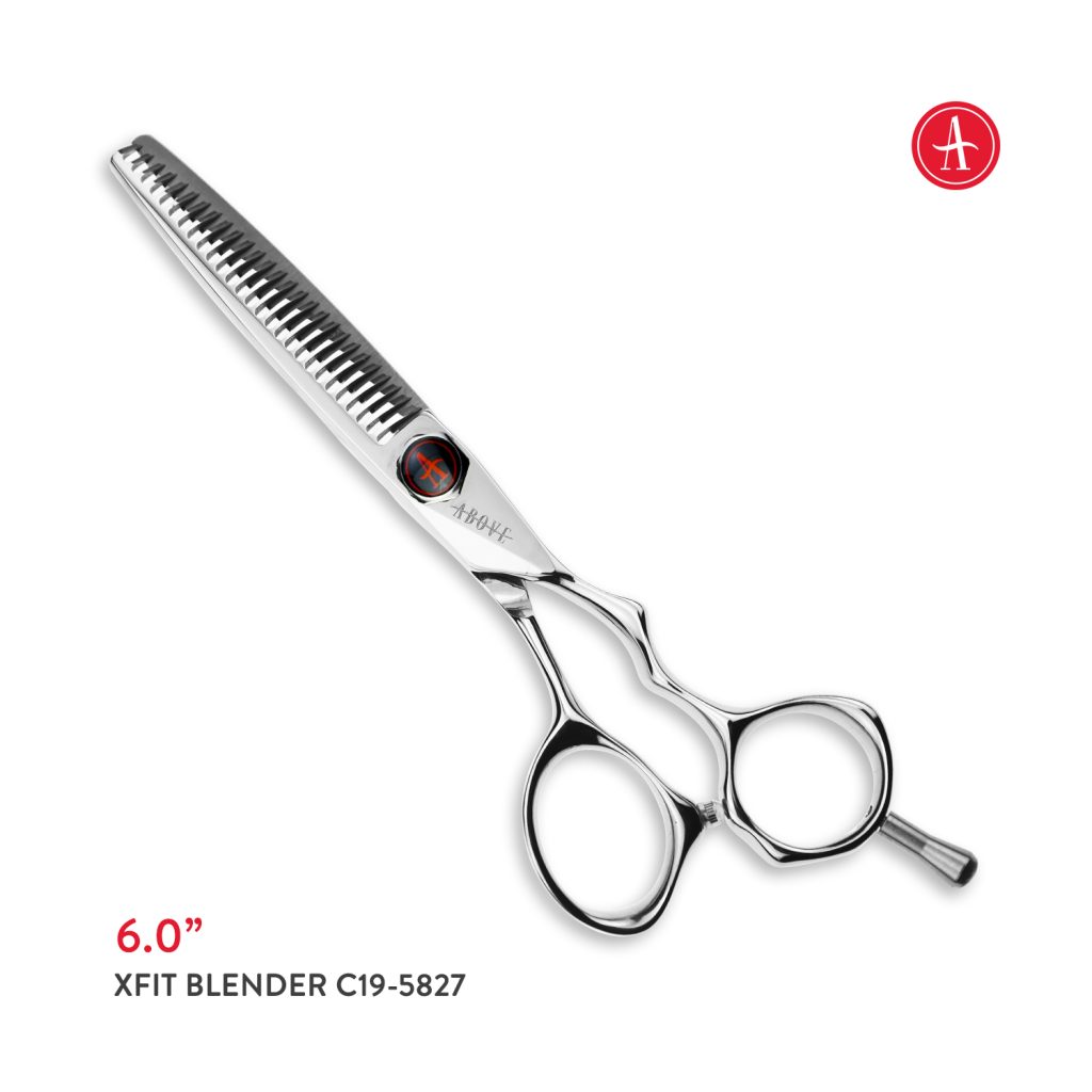 Above Xfit No-Line Blending Shears - Above Shears