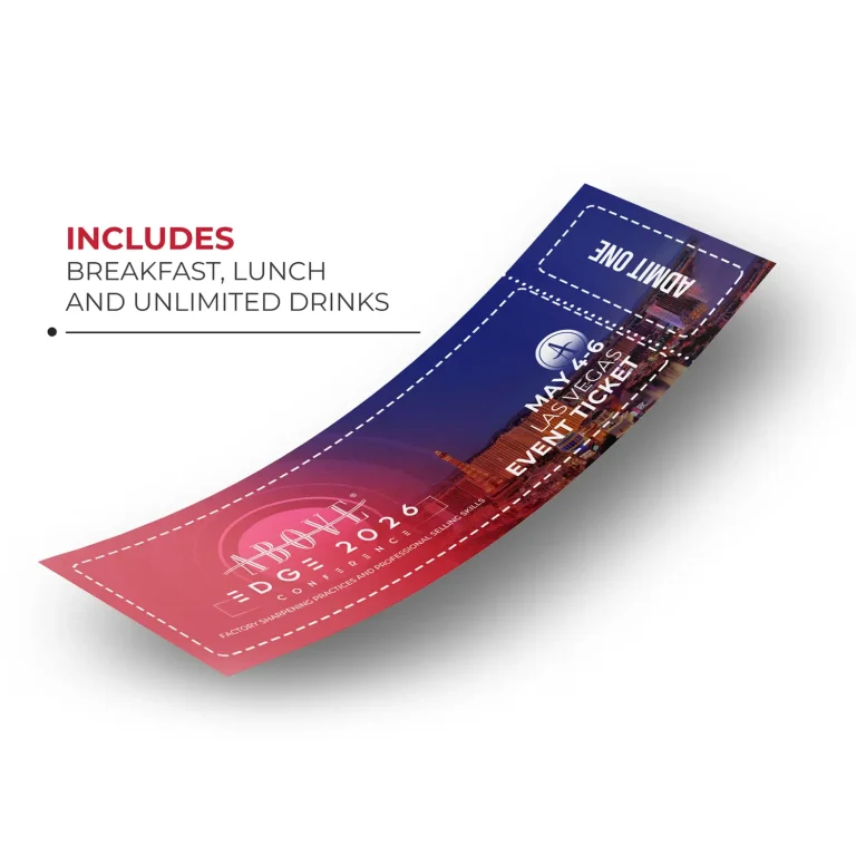 Above Edge 2026 Conference Ticket