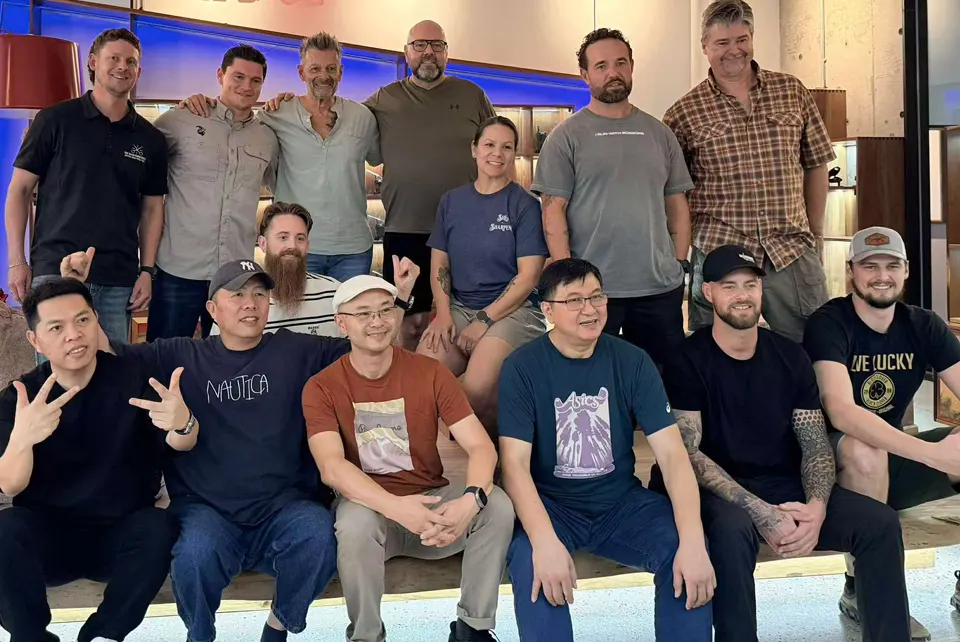 Certification Program Photos 2