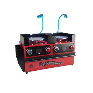 Katoku RED DUO 2023 All New Double Hone. Individual motor and control. Brushless. 300W