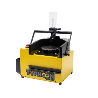 Katoku Typhoon Single Hone Shears Sharpening System. 8" Hone, Dust collection, Water Cooled