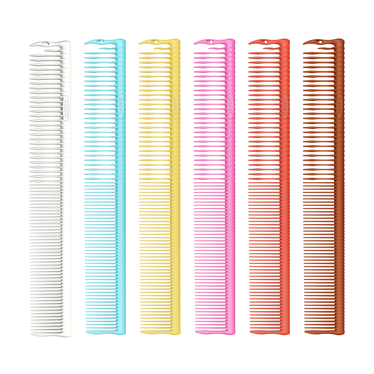 A2S Short Taper Comb