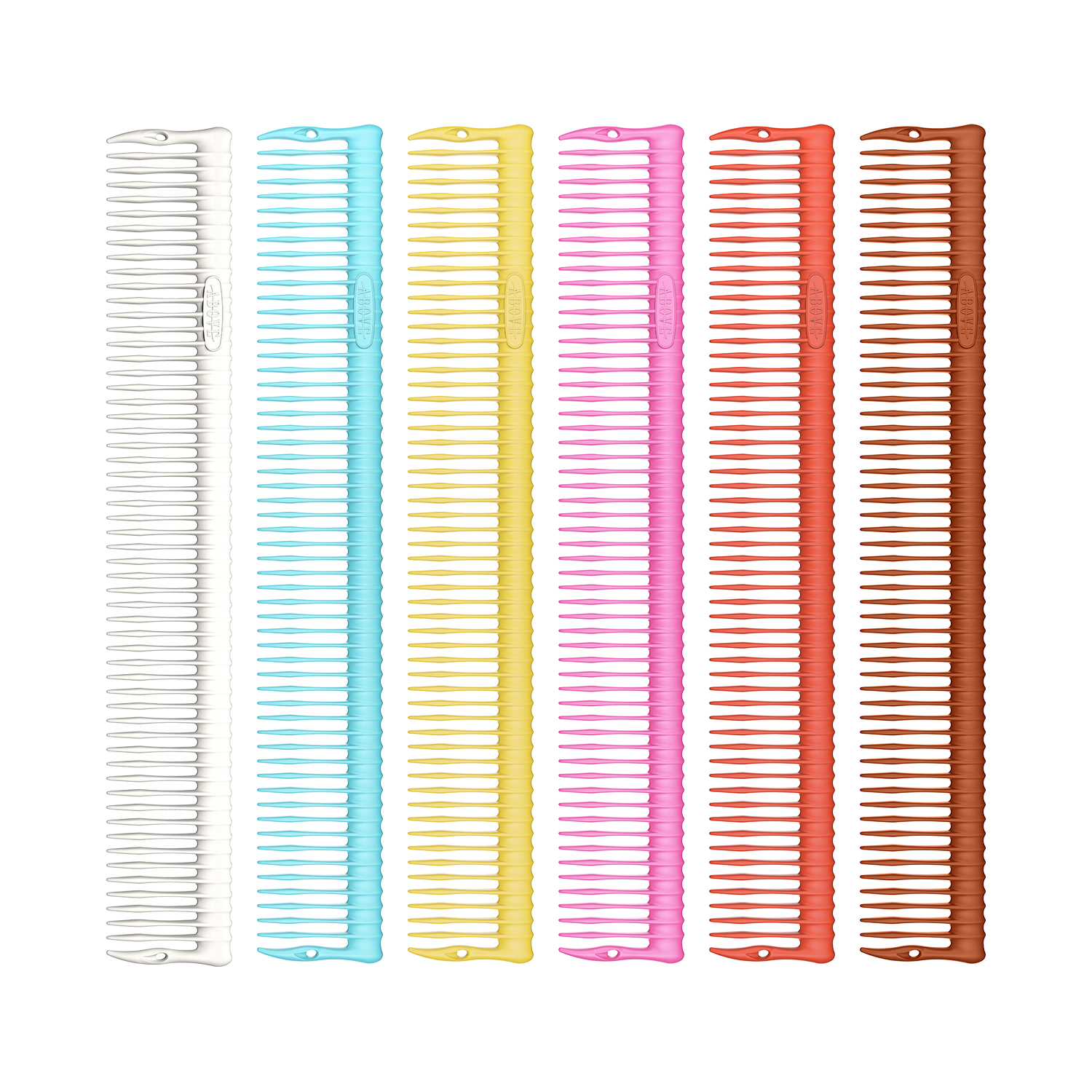 A4S Short Wide Tooth Comb
