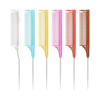 Above A6 Precision Metal Tail Comb 8.8*1.1